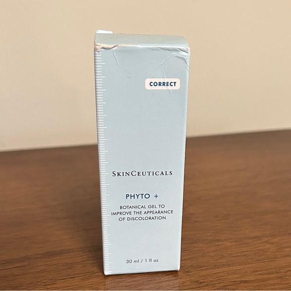 SKINCEUTICALS Phyto+ Botanical Gel for Discoloration, Sealed Box, 1 oz - Picture 2 of 4